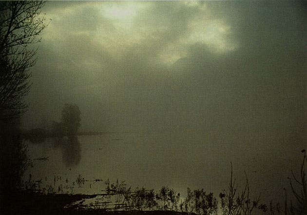 Lac de Saint-Pierre de Méarotz (isère 38)